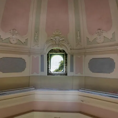 Palazzo Branca - Unique Experience Villa Brissago