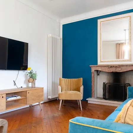 Palazzo Branca - Unique Experience * Brissago