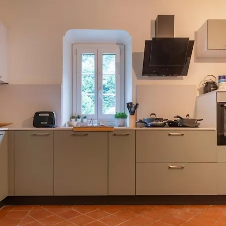 Palazzo Branca - Unique Experience Villa Brissago