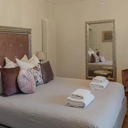 Villa Palazzo Branca - Unique Experience Brissago