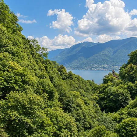 Palazzo Branca - Unique Experience Villa Brissago