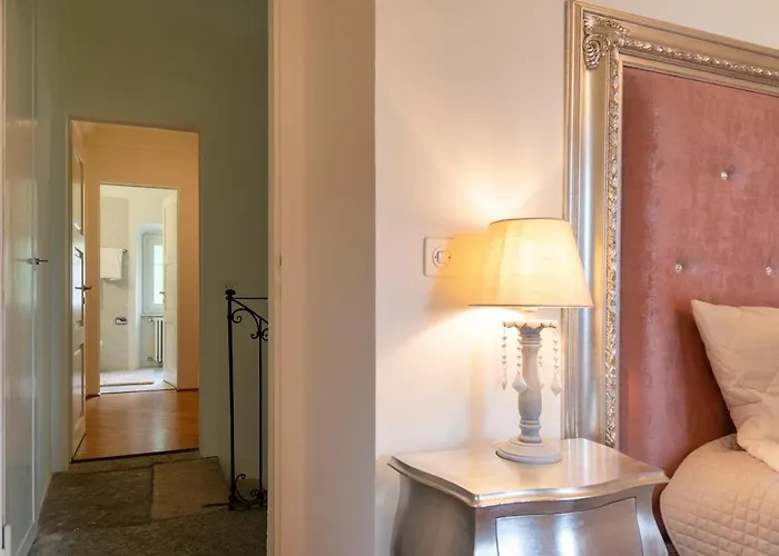 Palazzo Branca - Unique Experience Βίλα Brissago