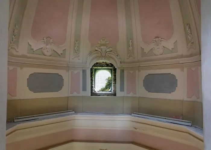 Palazzo Branca - Unique Experience Βίλα Brissago