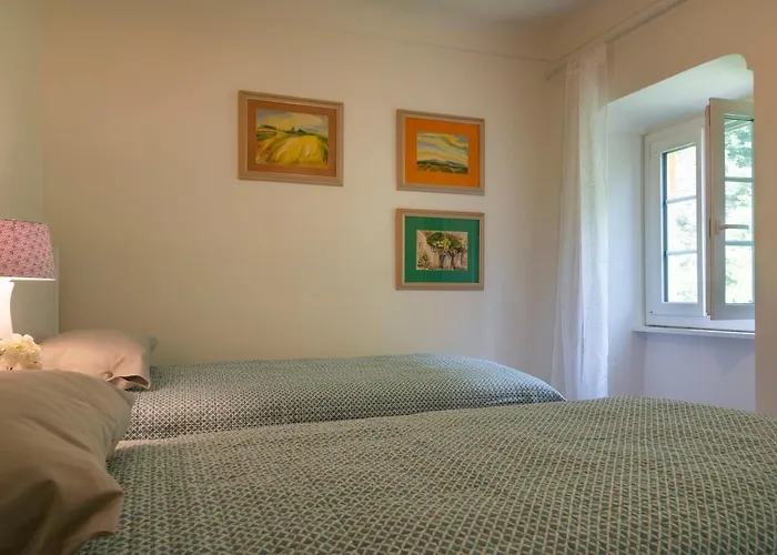 Palazzo Branca - Unique Experience Βίλα Brissago