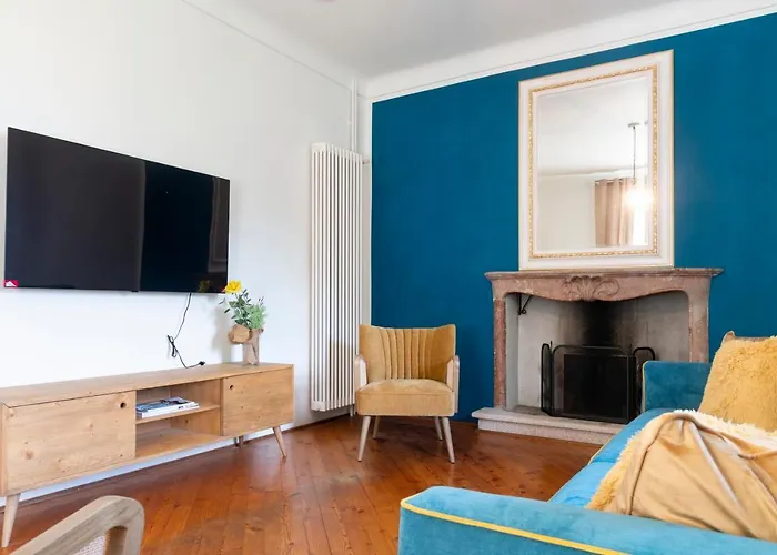 Palazzo Branca - Unique Experience * Brissago