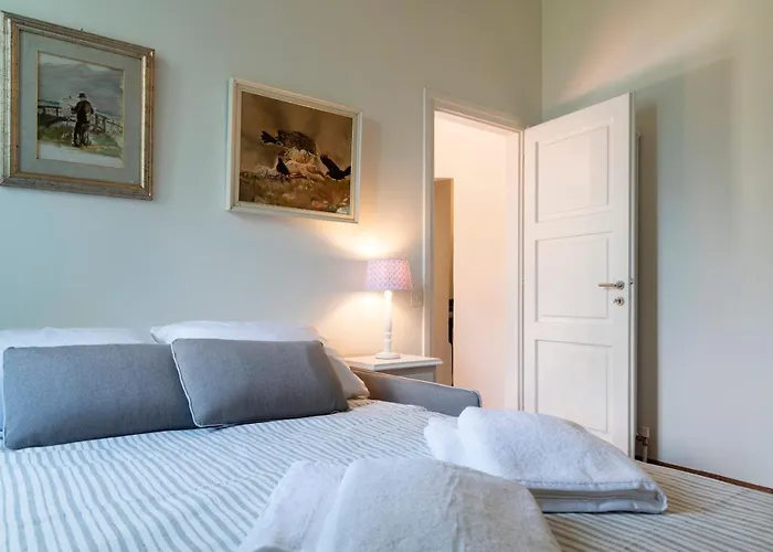 Palazzo Branca - Unique Experience Brissago