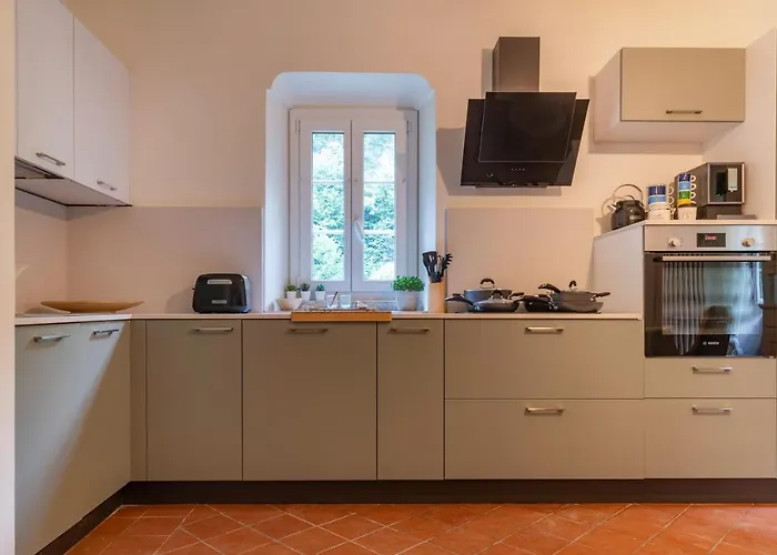 Palazzo Branca - Unique Experience Villa Brissago