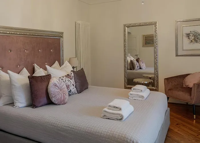 Villa Palazzo Branca - Unique Experience Brissago