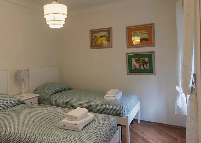 Palazzo Branca - Unique Experience * Brissago