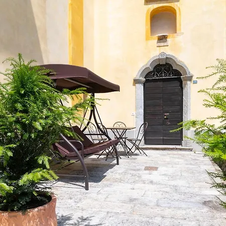Palazzo Branca - Unique Experience Willa *